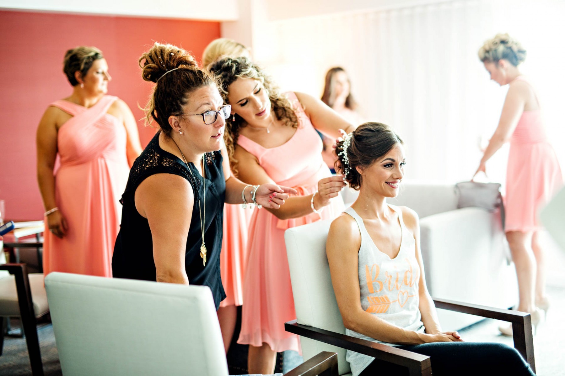 bride-hair-makeup-bridesmaidsjpg